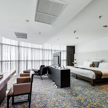 S31 Sukhumvit Hotel Bangkok Exterior foto