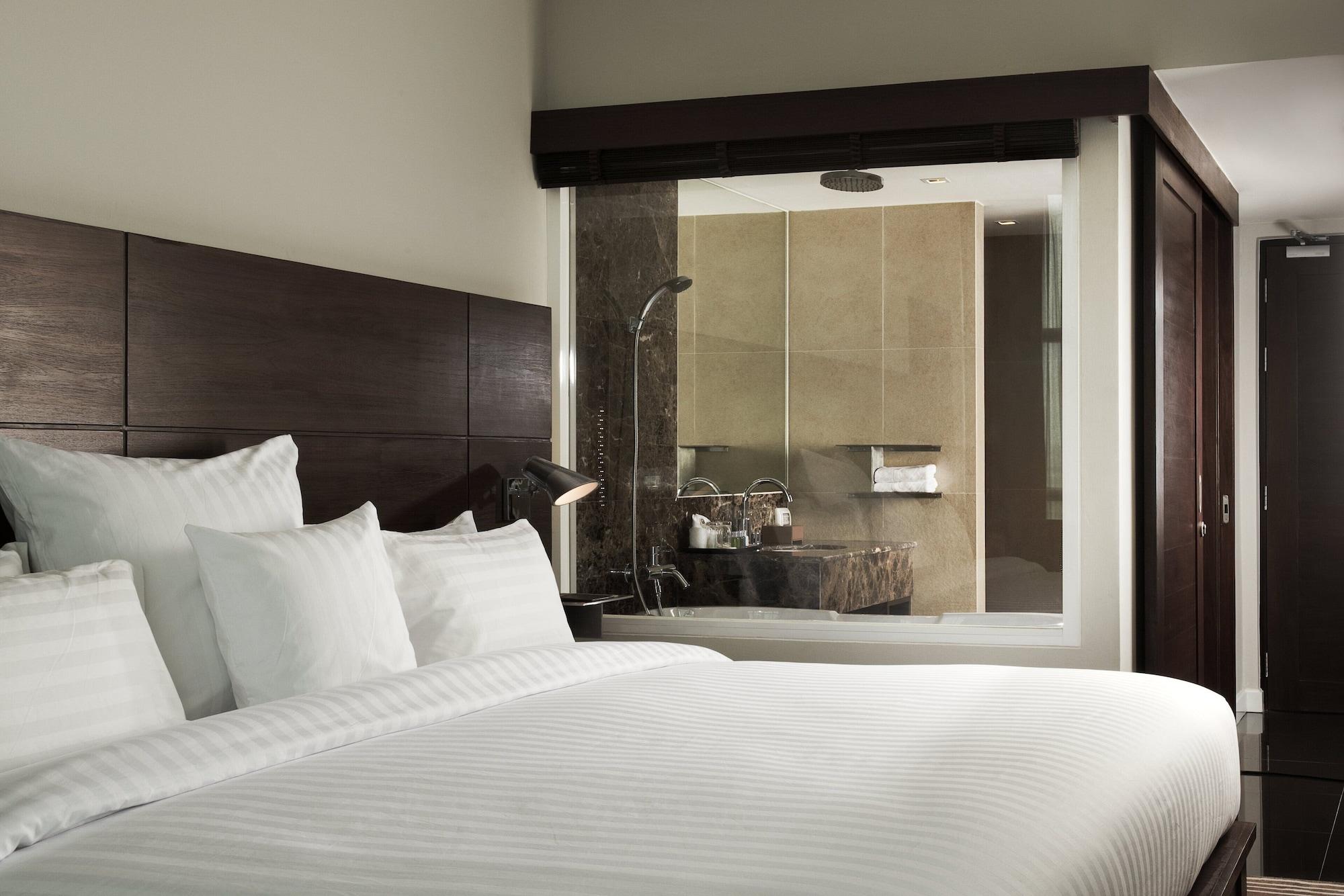 S31 Sukhumvit Hotel Bangkok Zimmer foto