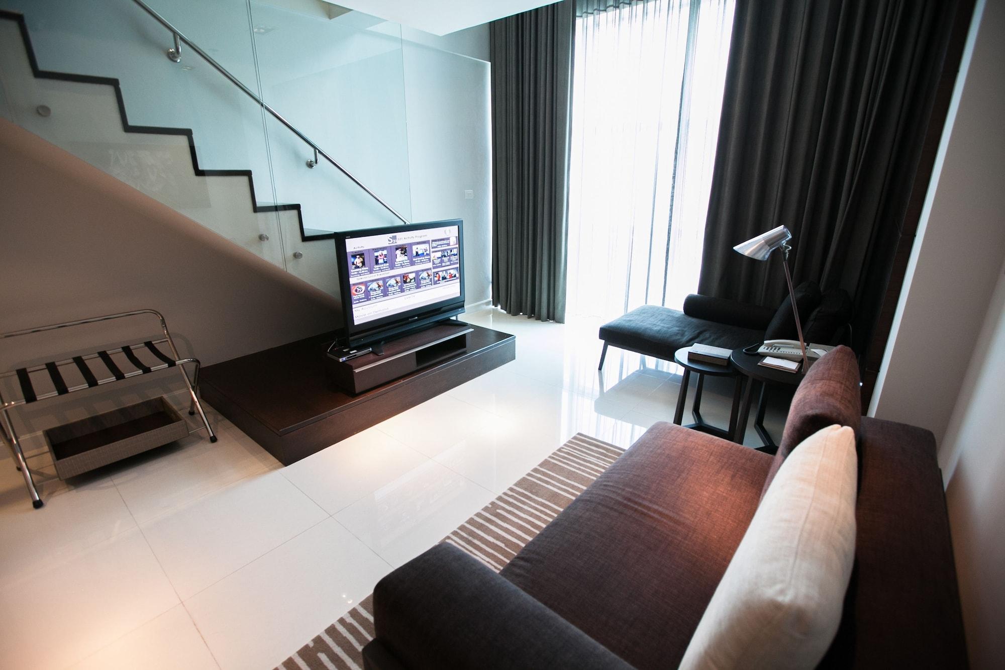 S31 Sukhumvit Hotel Bangkok Exterior foto