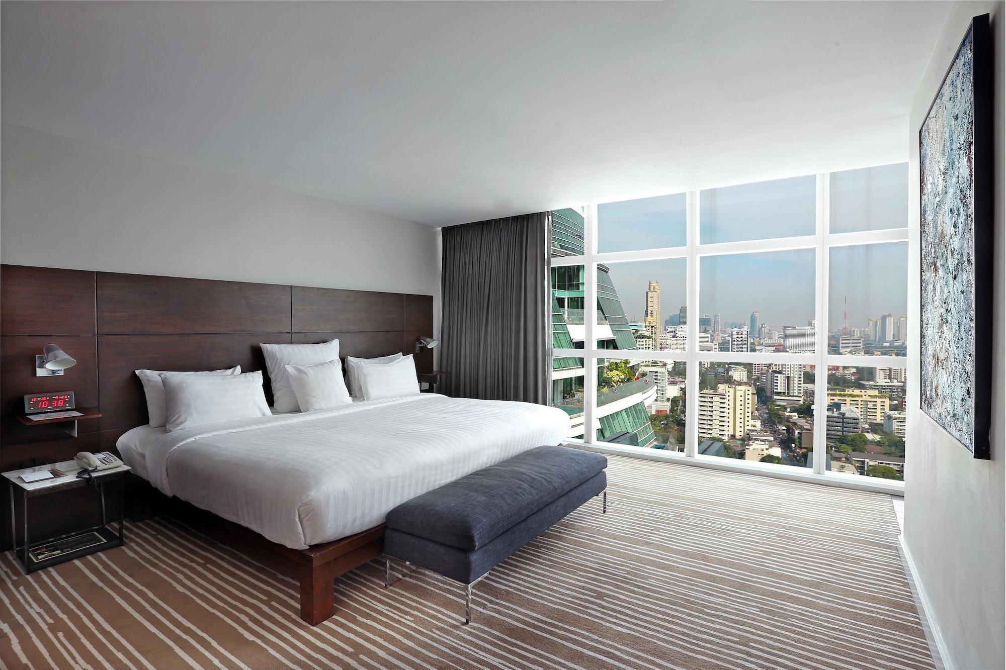 S31 Sukhumvit Hotel Bangkok Exterior foto