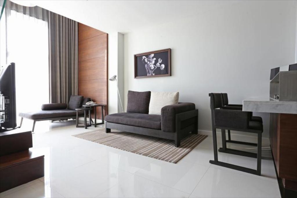 S31 Sukhumvit Hotel Bangkok Exterior foto