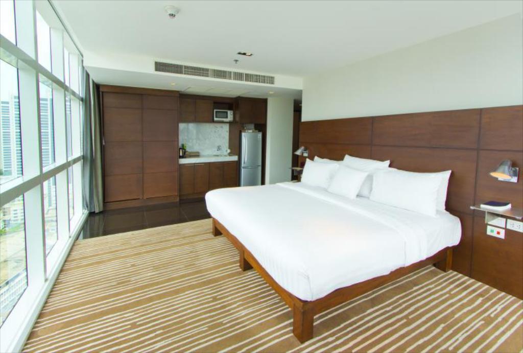 S31 Sukhumvit Hotel Bangkok Exterior foto