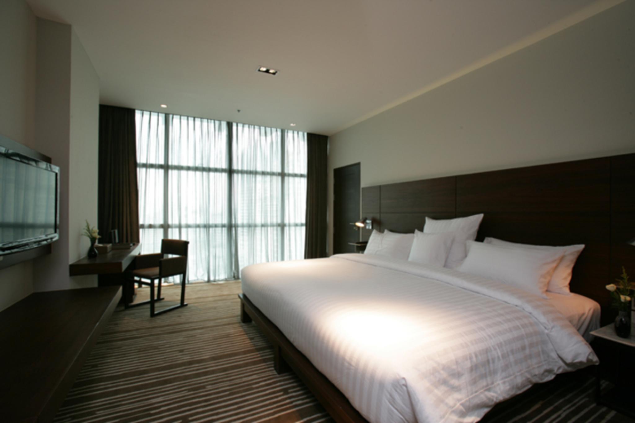 S31 Sukhumvit Hotel Bangkok Exterior foto