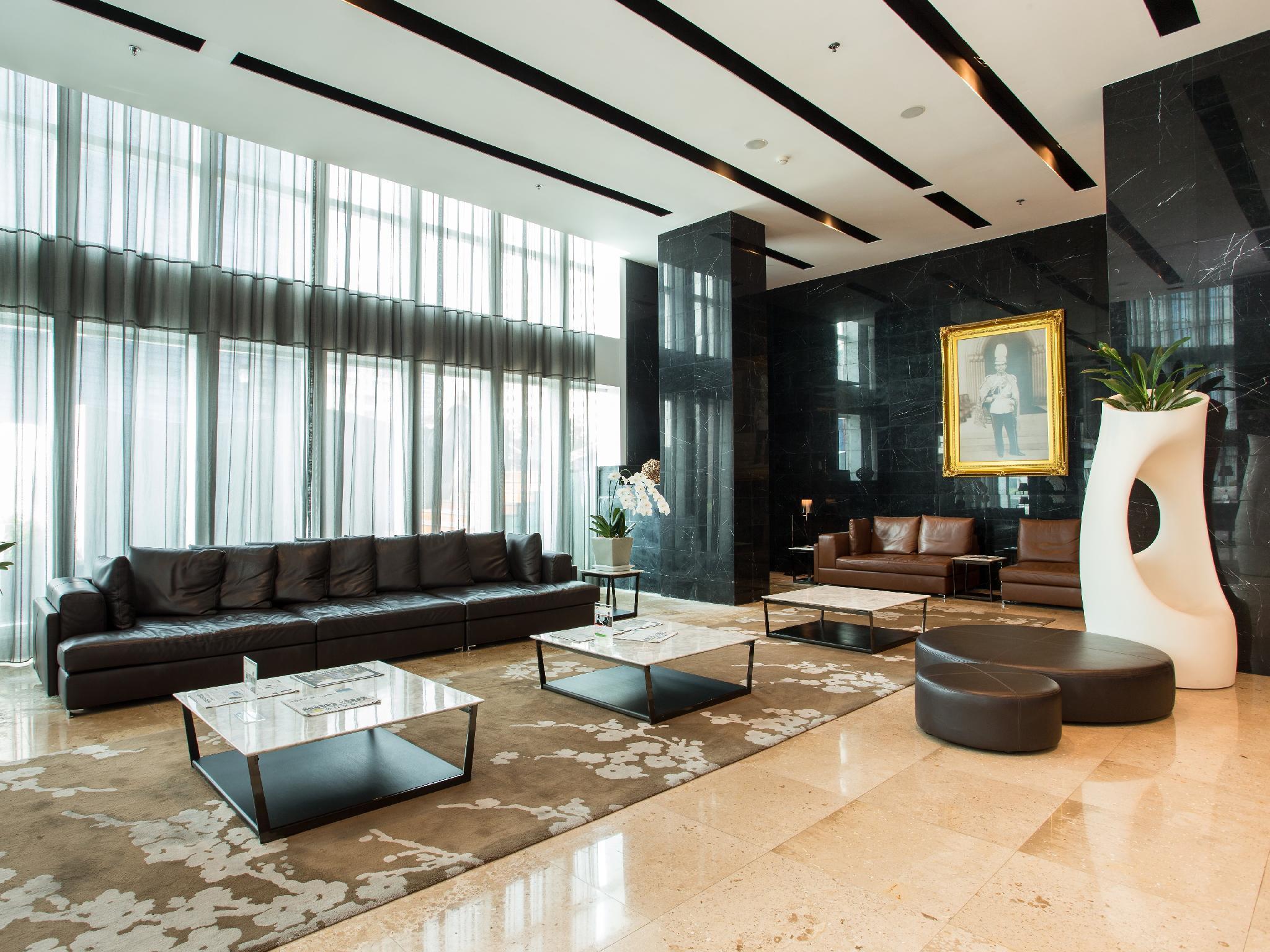 S31 Sukhumvit Hotel Bangkok Exterior foto