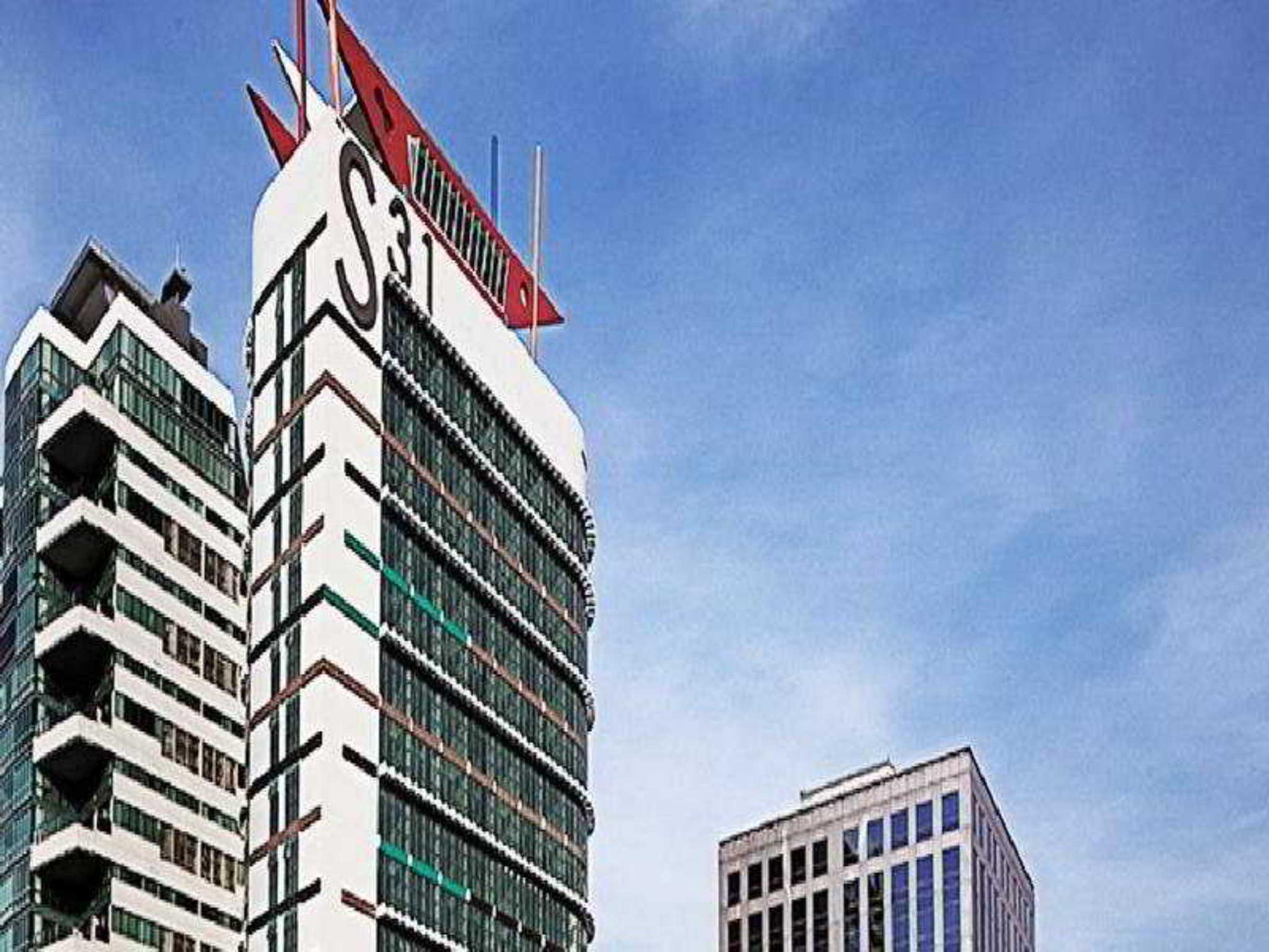 S31 Sukhumvit Hotel Bangkok Exterior foto