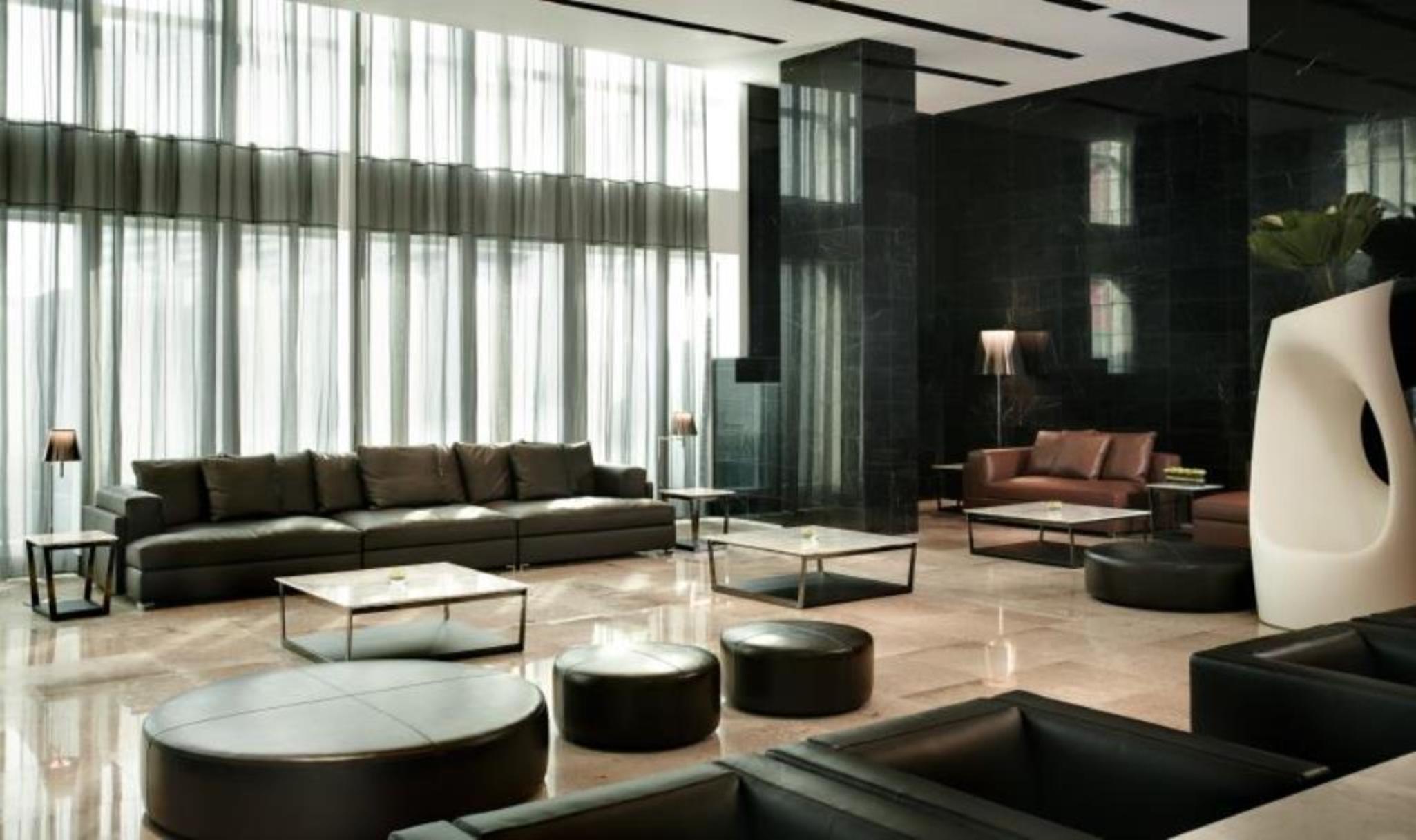 S31 Sukhumvit Hotel Bangkok Interior foto
