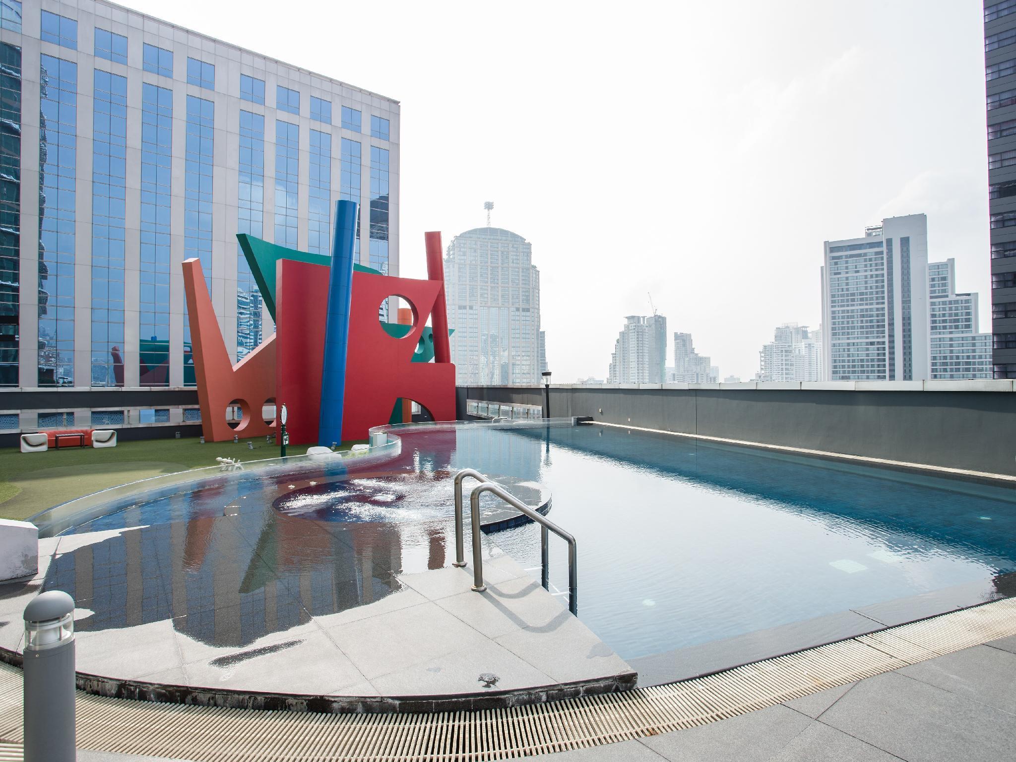 S31 Sukhumvit Hotel Bangkok Exterior foto