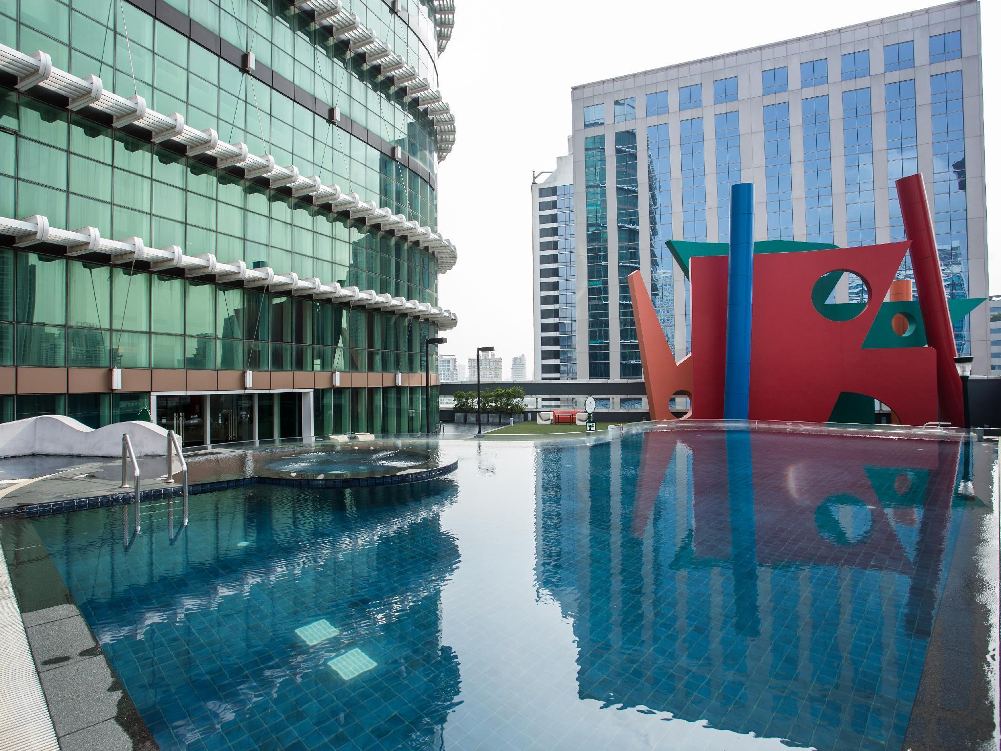 S31 Sukhumvit Hotel Bangkok Exterior foto