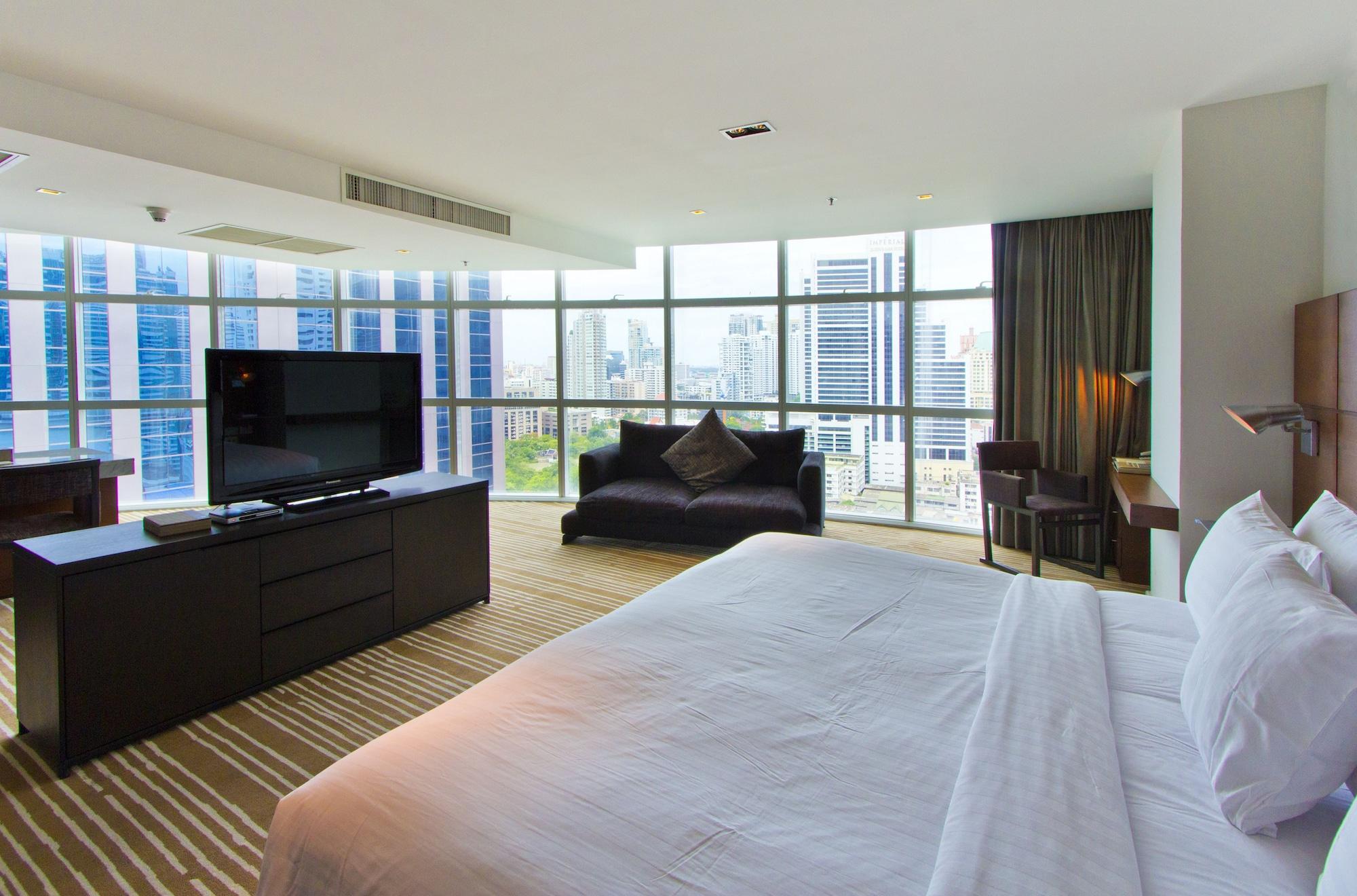 S31 Sukhumvit Hotel Bangkok Exterior foto