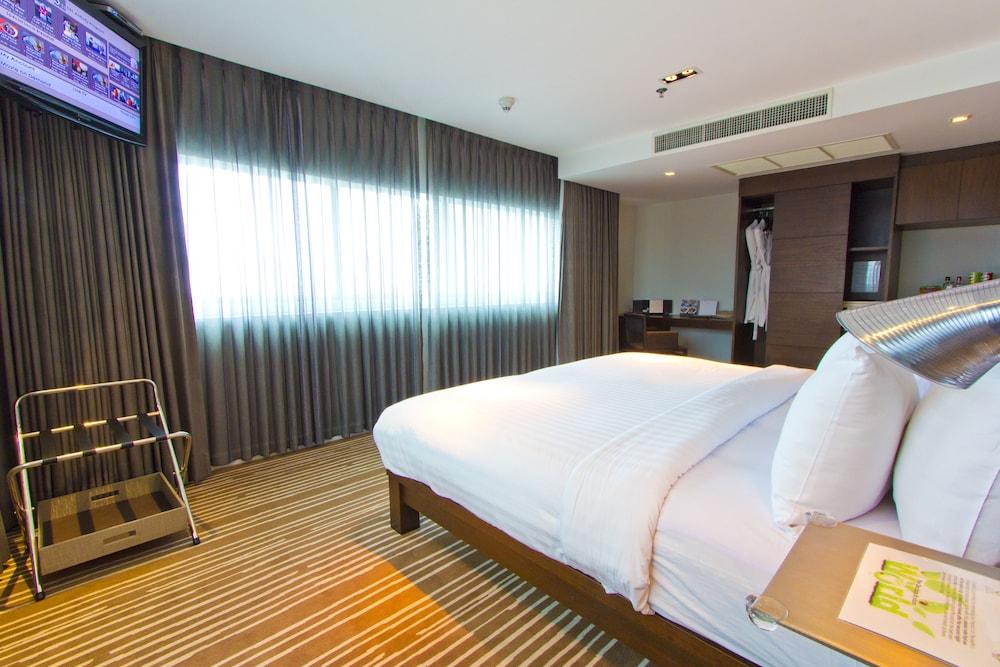 S31 Sukhumvit Hotel Bangkok Exterior foto