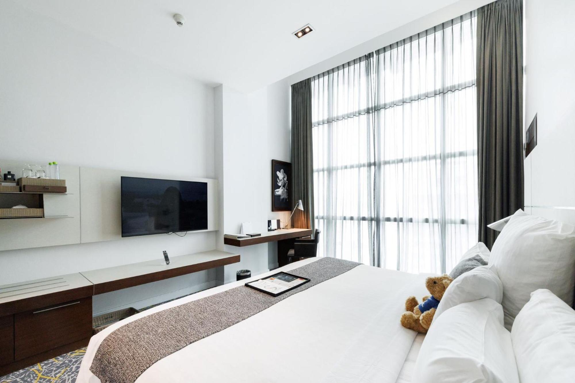 S31 Sukhumvit Hotel Bangkok Exterior foto