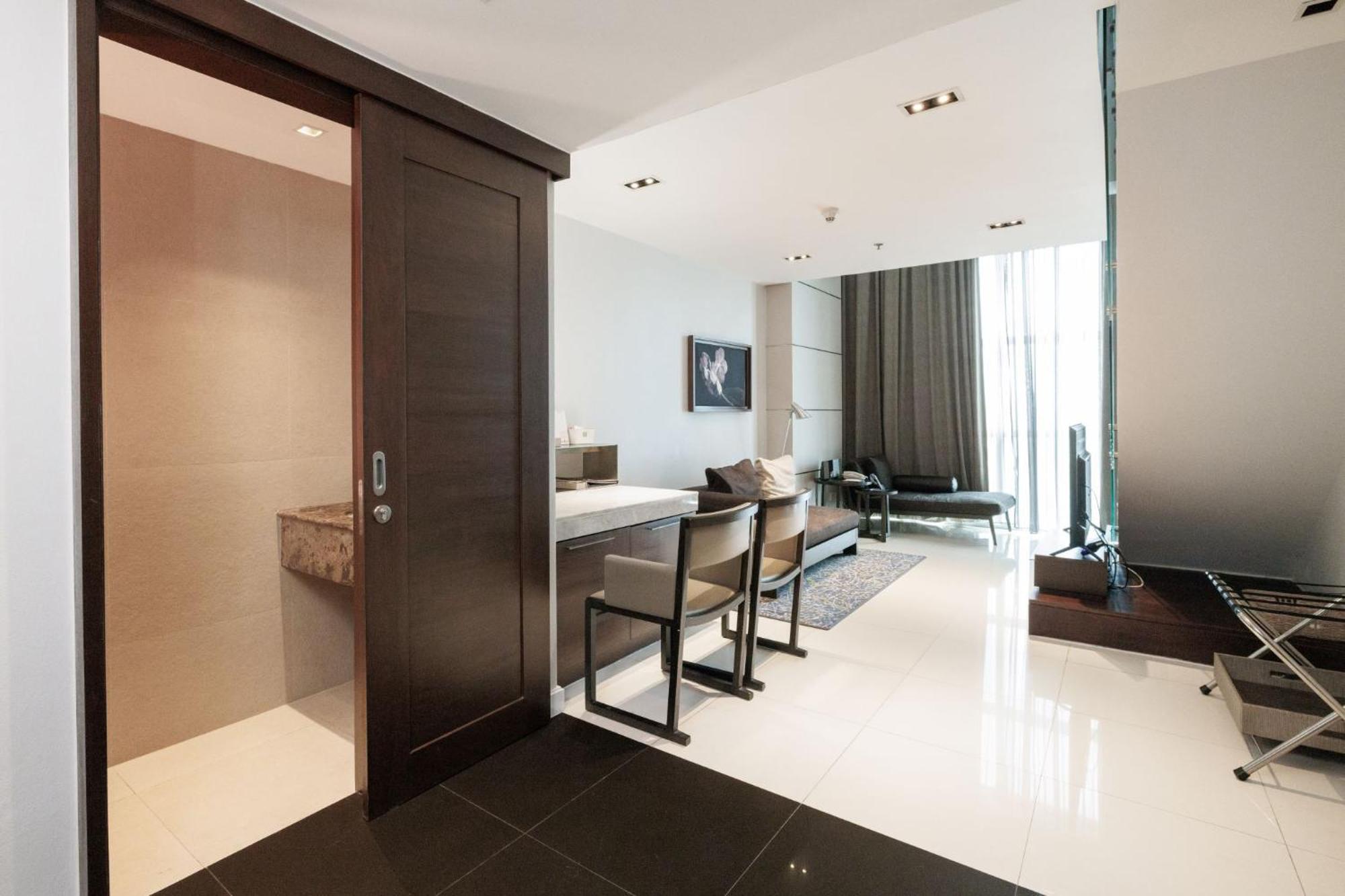 S31 Sukhumvit Hotel Bangkok Exterior foto