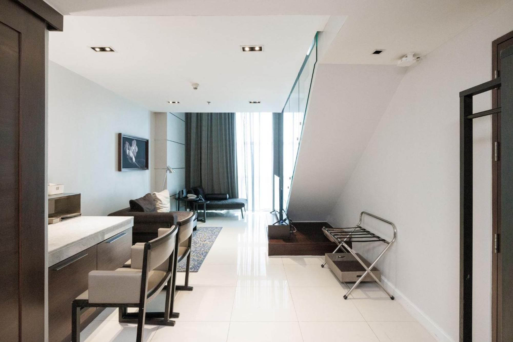 S31 Sukhumvit Hotel Bangkok Exterior foto