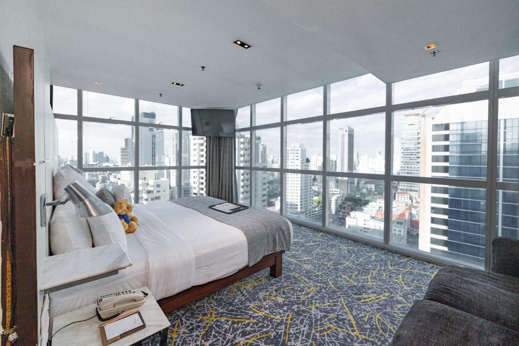 S31 Sukhumvit Hotel Bangkok Exterior foto