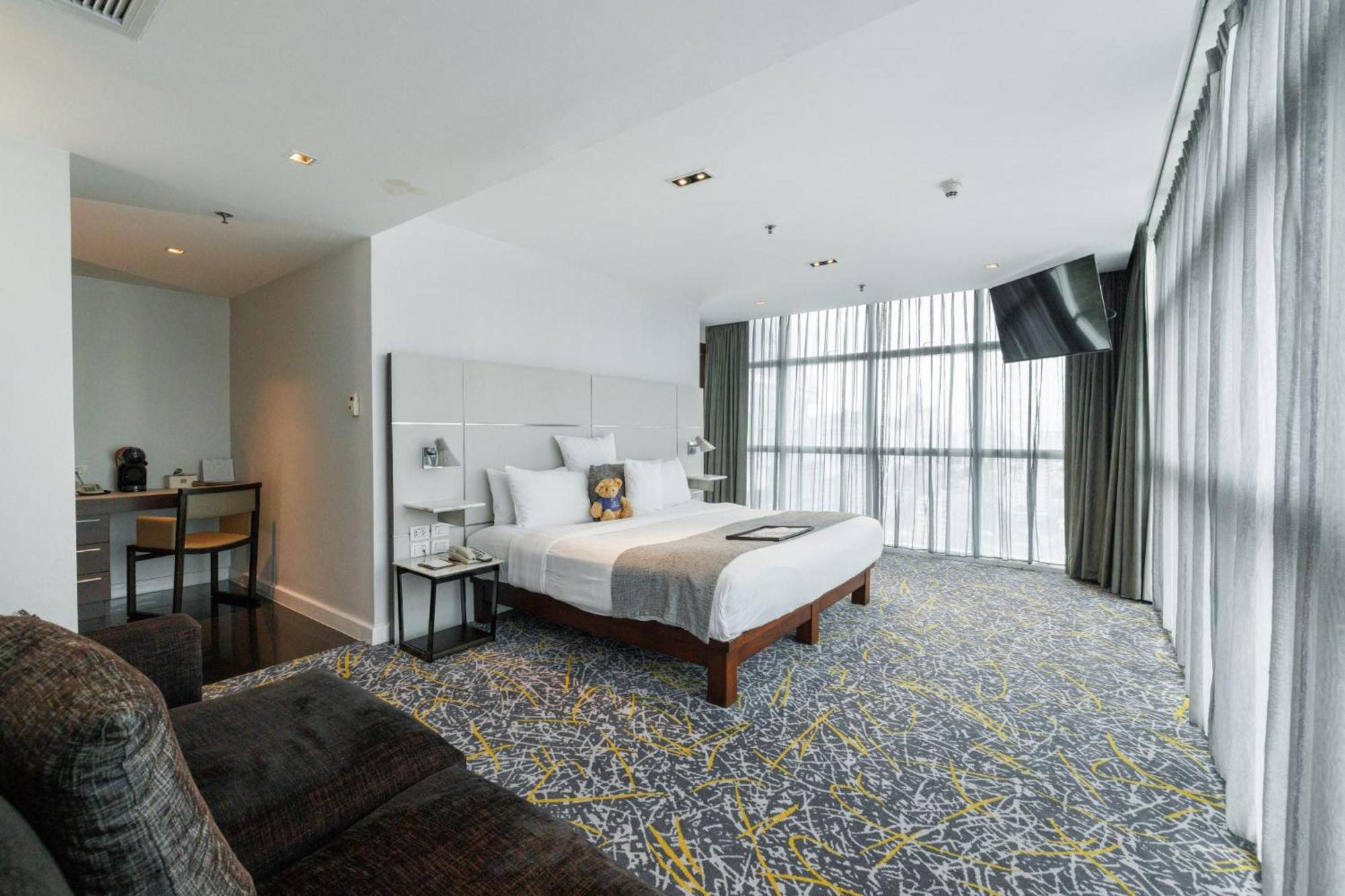 S31 Sukhumvit Hotel Bangkok Exterior foto