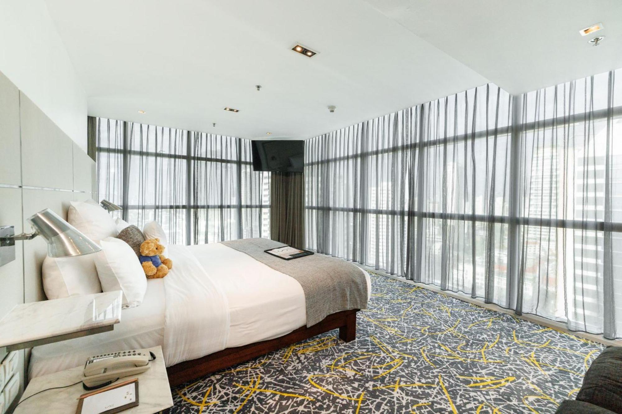 S31 Sukhumvit Hotel Bangkok Exterior foto