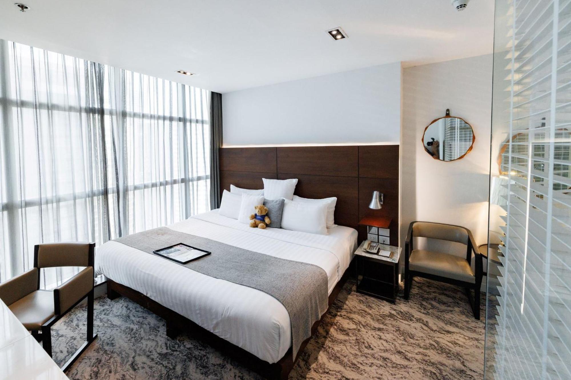S31 Sukhumvit Hotel Bangkok Exterior foto