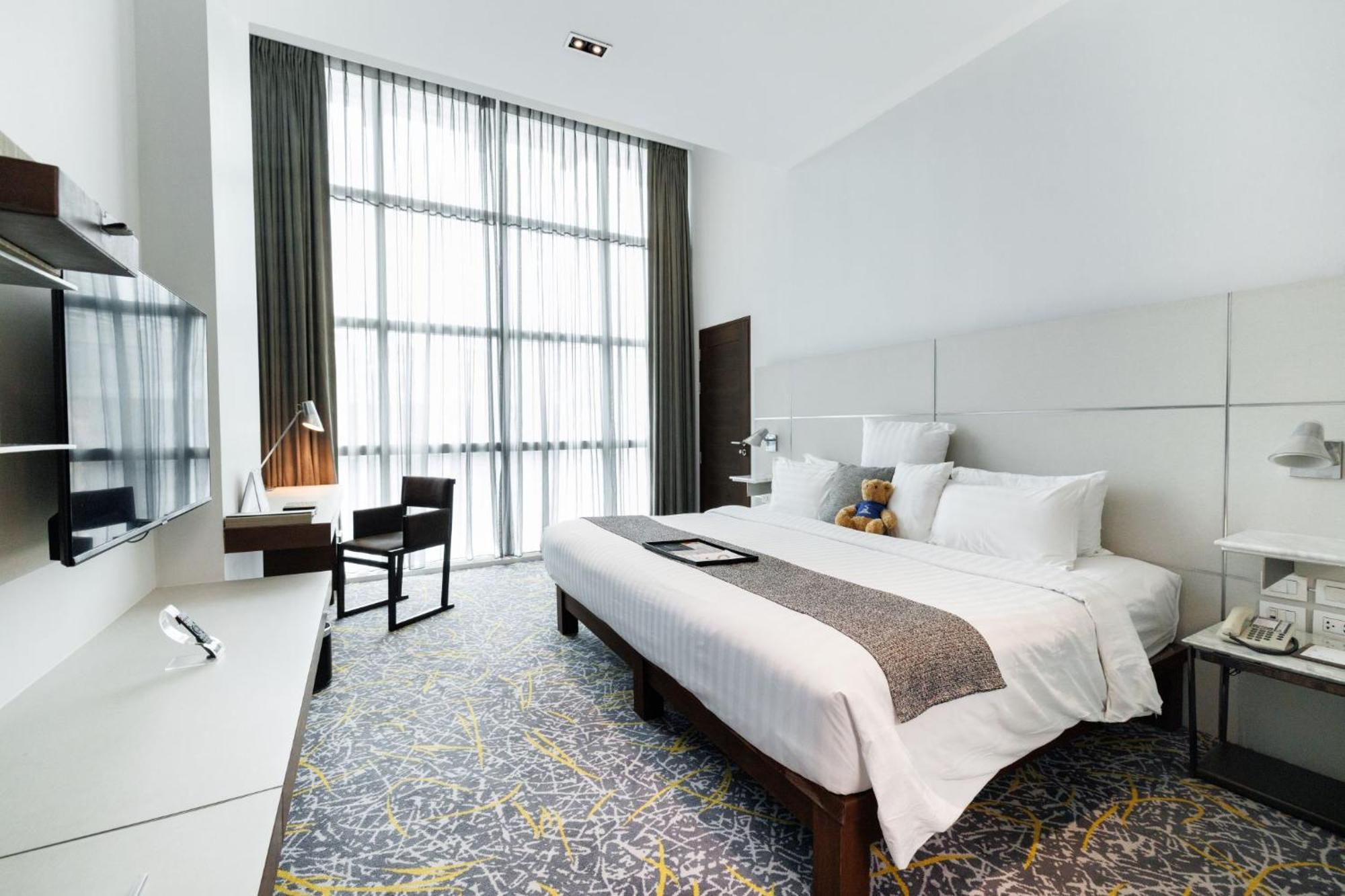 S31 Sukhumvit Hotel Bangkok Exterior foto