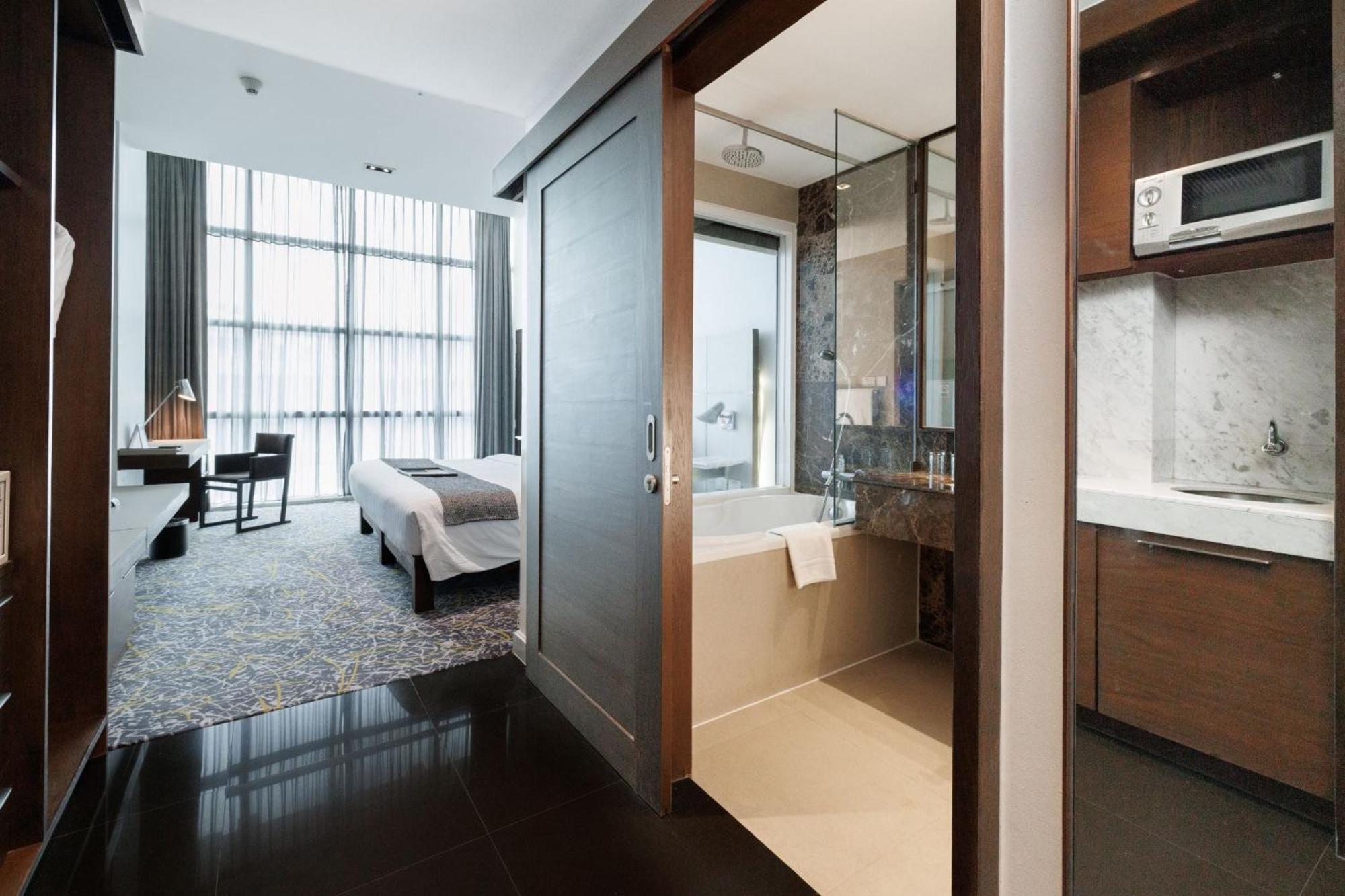 S31 Sukhumvit Hotel Bangkok Exterior foto