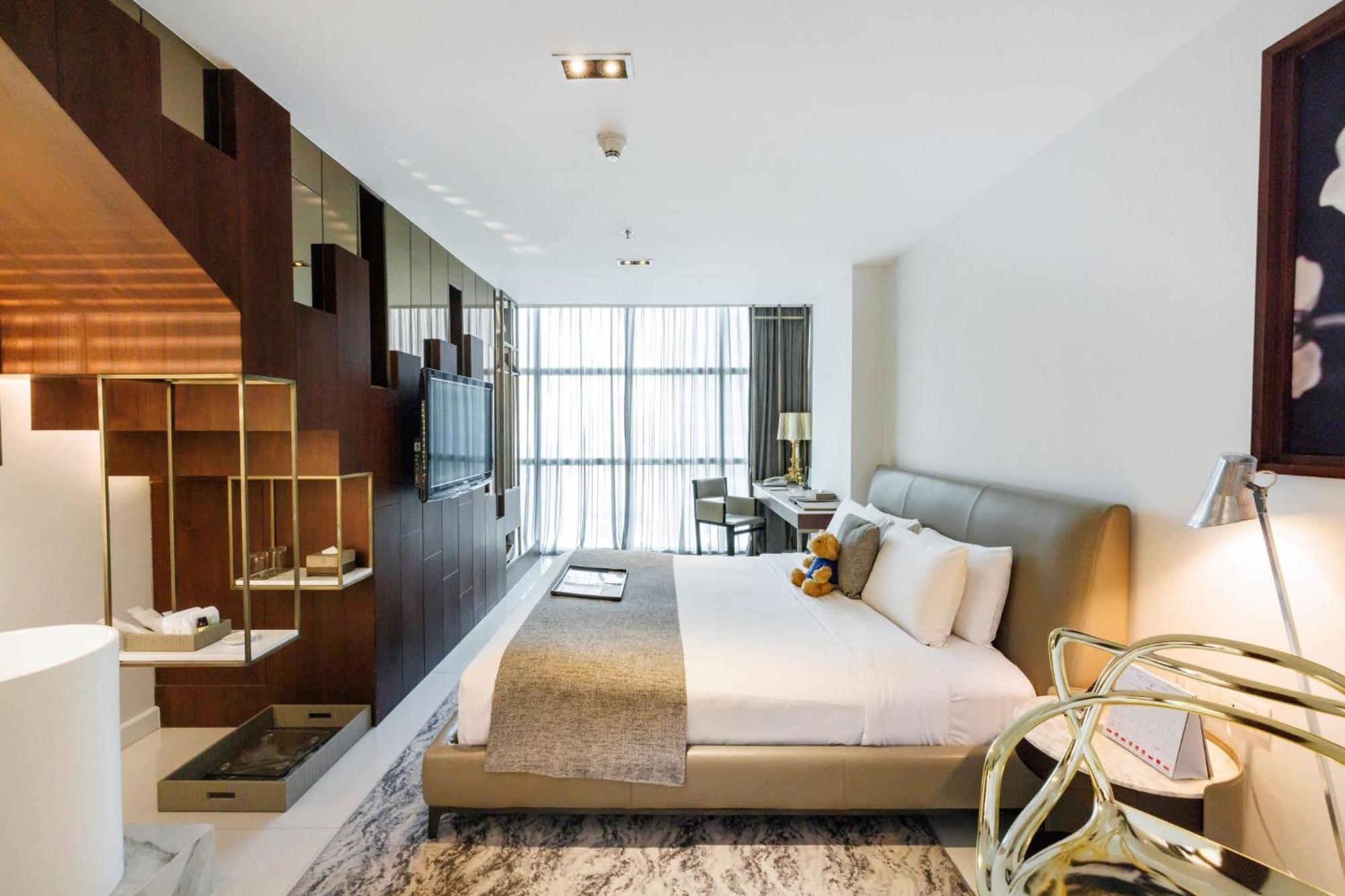 S31 Sukhumvit Hotel Bangkok Exterior foto