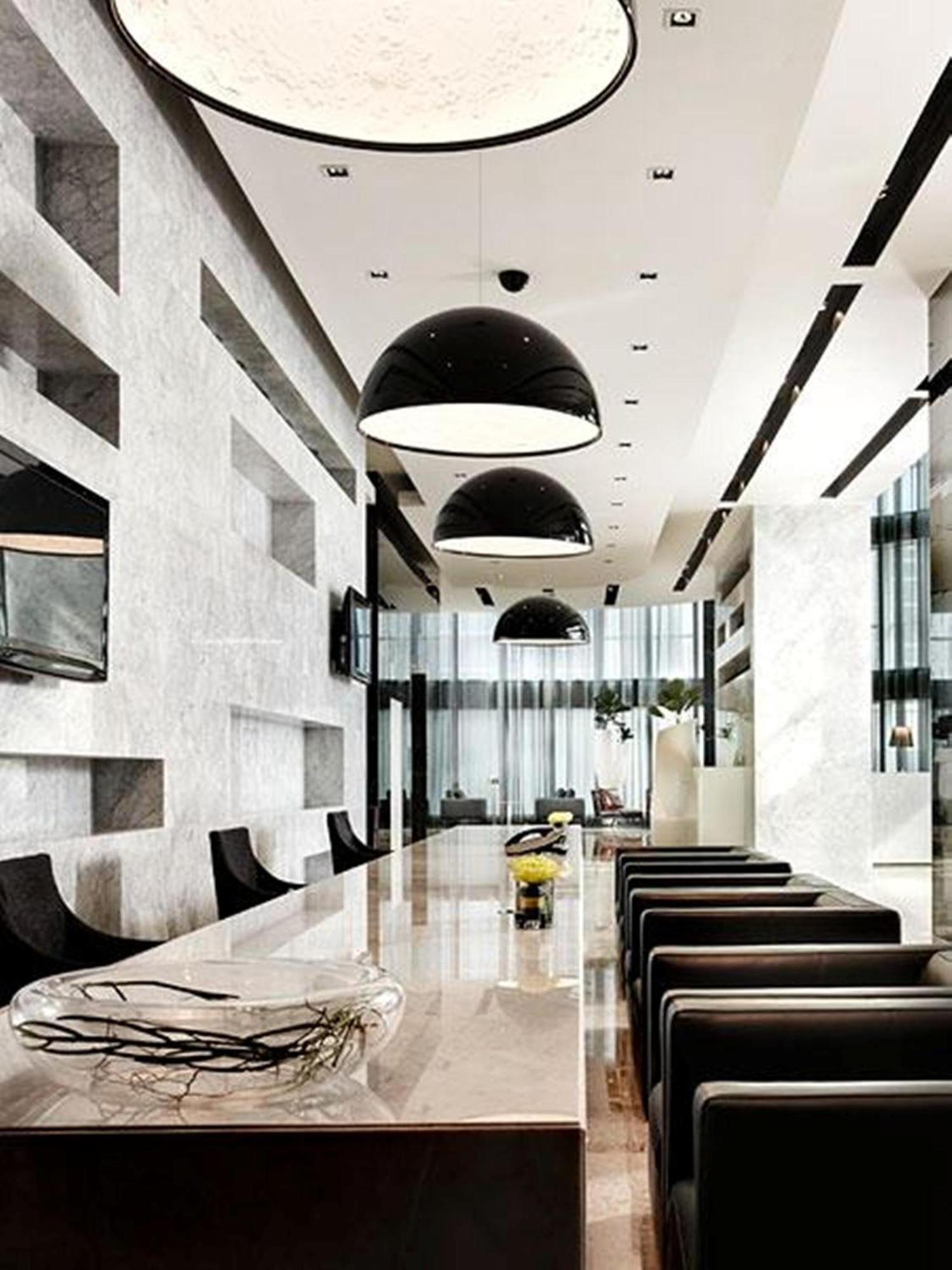 S31 Sukhumvit Hotel Bangkok Exterior foto