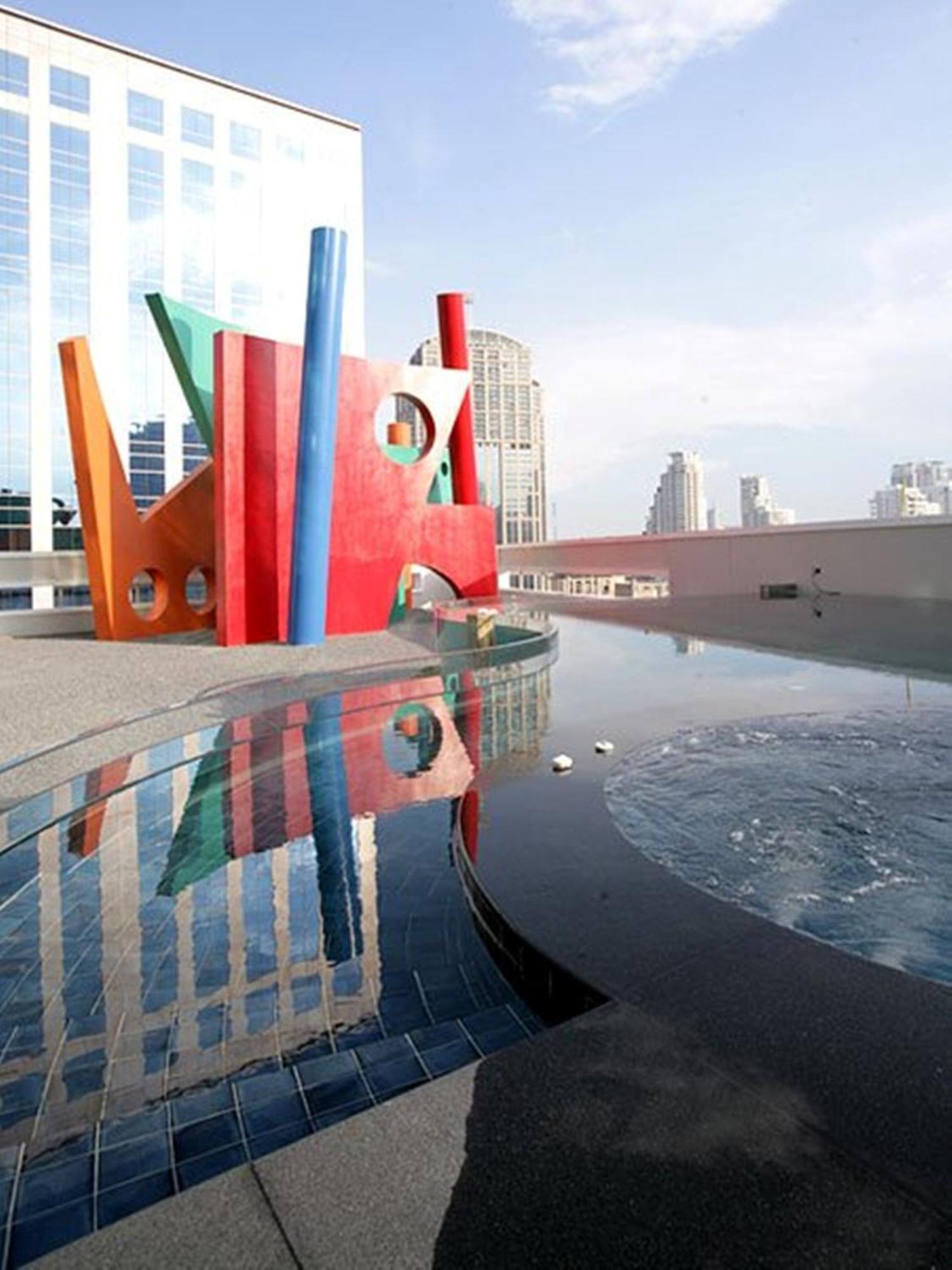 S31 Sukhumvit Hotel Bangkok Exterior foto