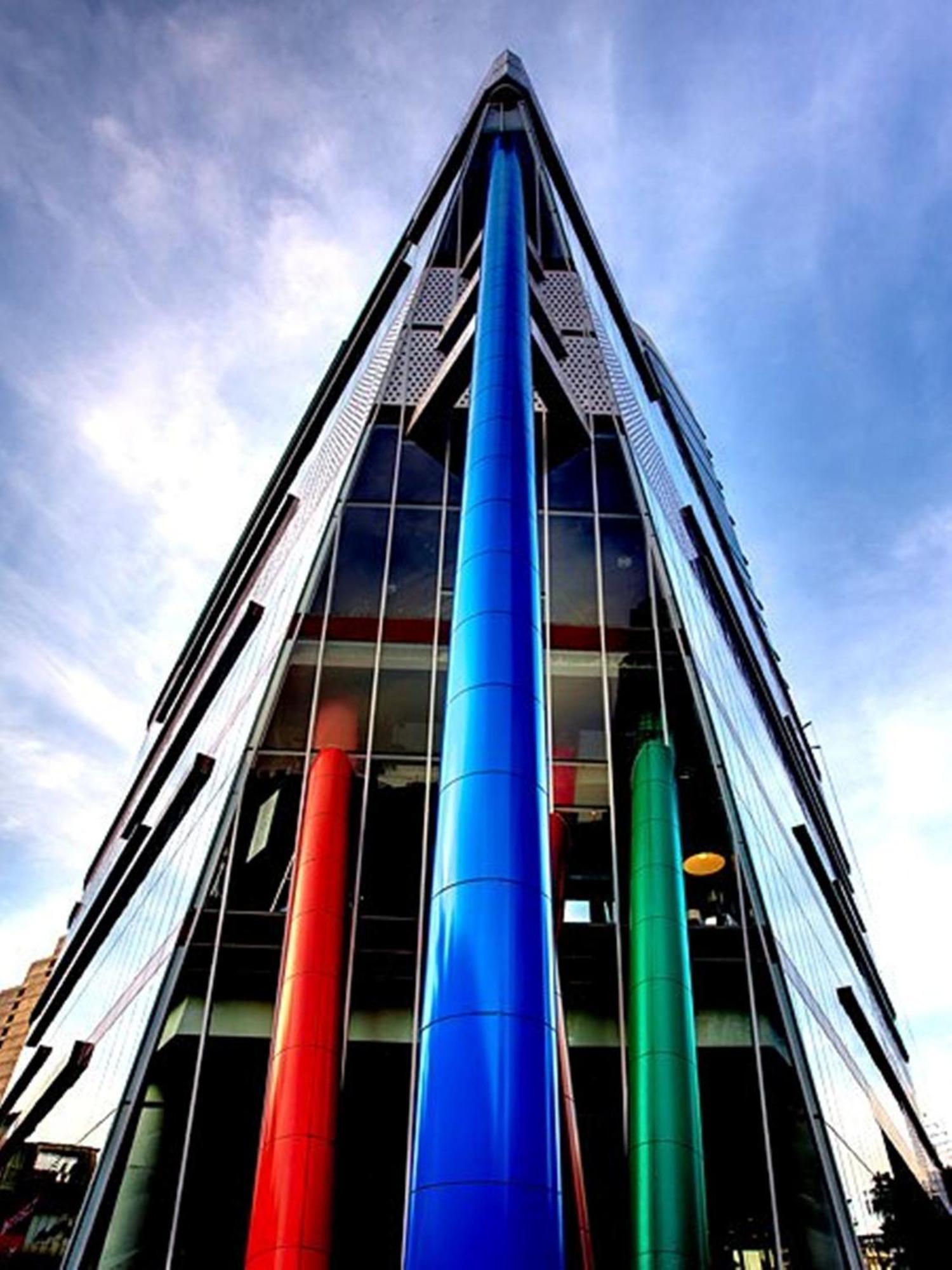 S31 Sukhumvit Hotel Bangkok Exterior foto