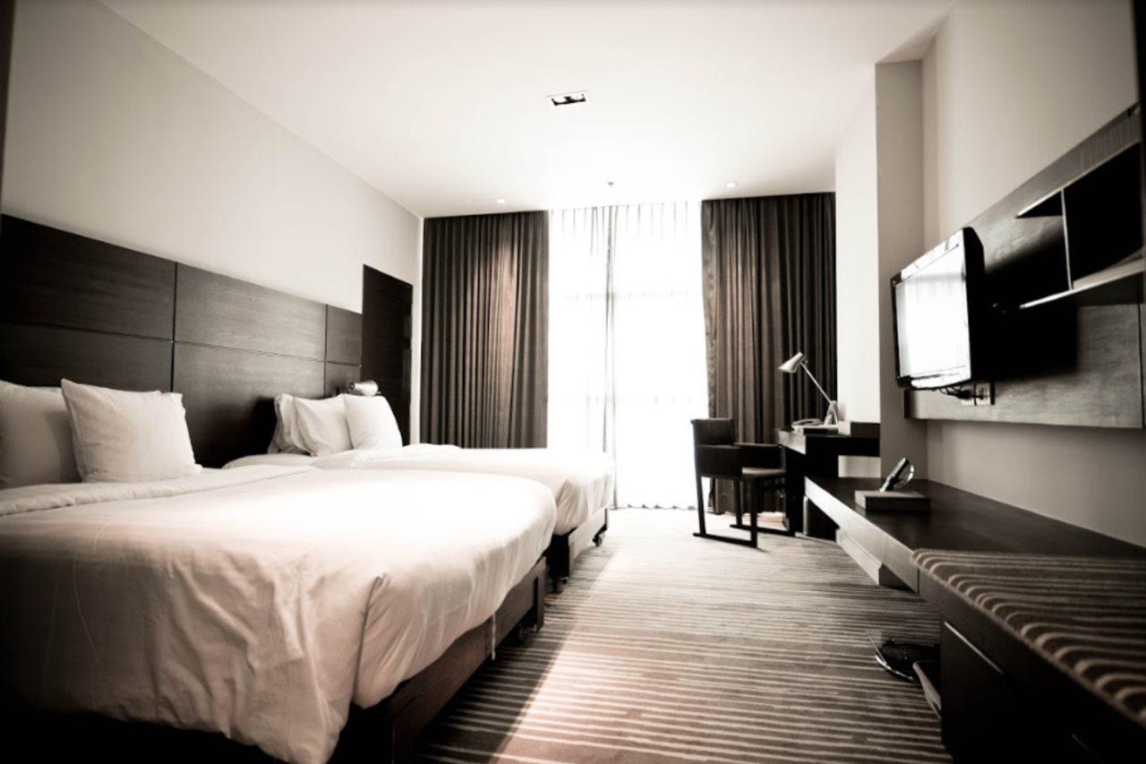 S31 Sukhumvit Hotel Bangkok Exterior foto