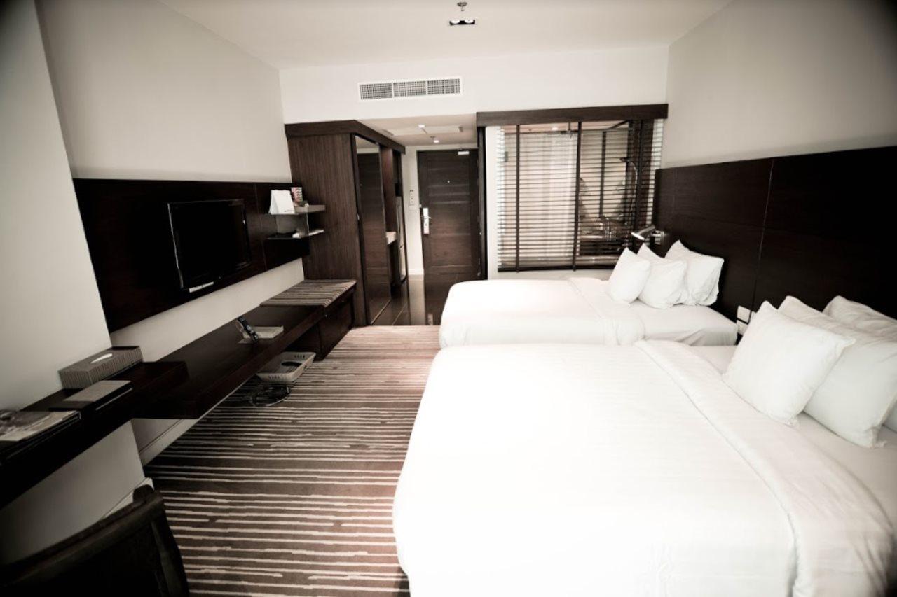 S31 Sukhumvit Hotel Bangkok Exterior foto