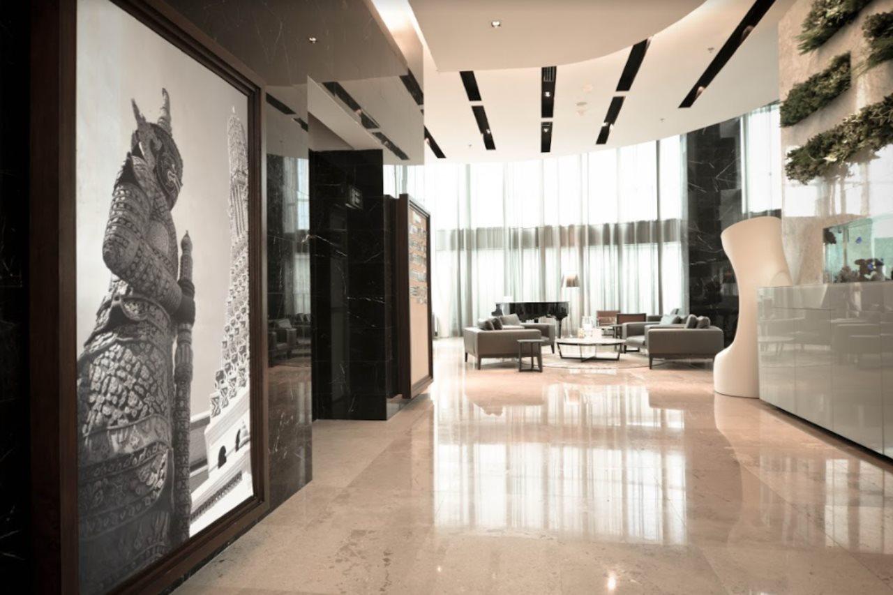 S31 Sukhumvit Hotel Bangkok Exterior foto