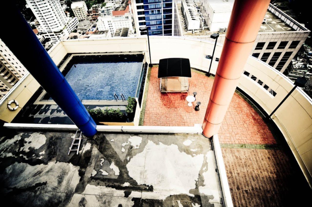 S31 Sukhumvit Hotel Bangkok Exterior foto